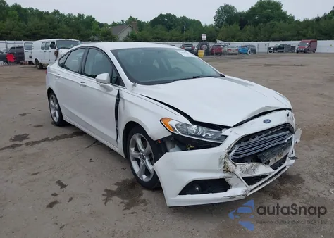 2015 Ford Fusion Se из США, поврежденный, VIN 3FA6P0H77FR232195